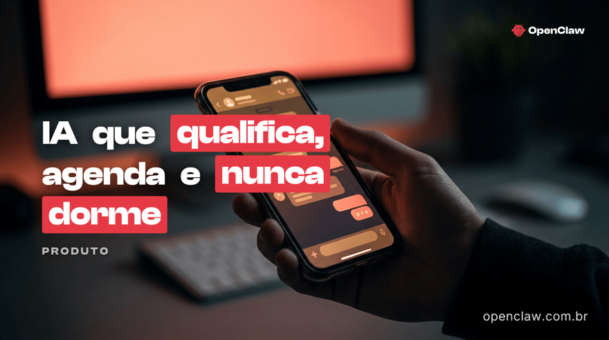OpenClaw: Agentes de IA para WhatsApp que Atienden 24/7